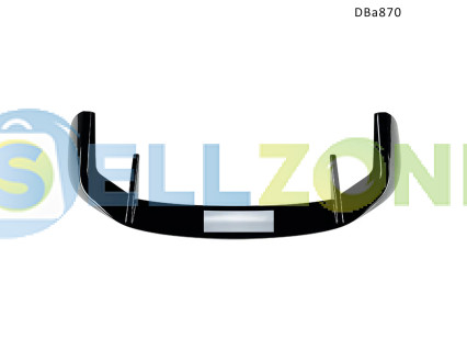 Πίσω lip spoiler για πορτμπαγκάζ BMW X5 G05 2019+ - DBa870